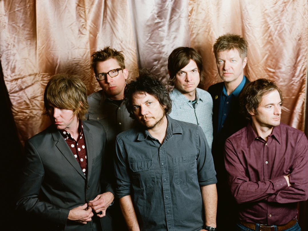 Derzeit im Studio, im Herbst auf Deutschlandtour: Wilco