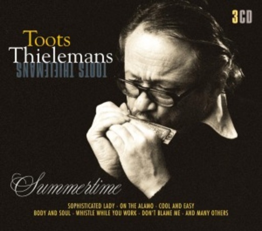 Toots Thielemans – Summertime