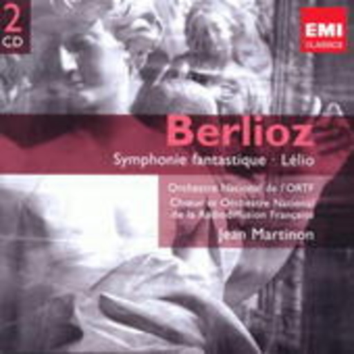 Jean Martinon – Symphonie Fantastique & Lélio