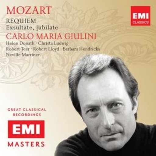 Carlo Maria Giulini – Requiem (EMI Masters)