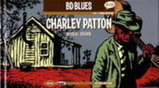 Charley Patton – BD Blues