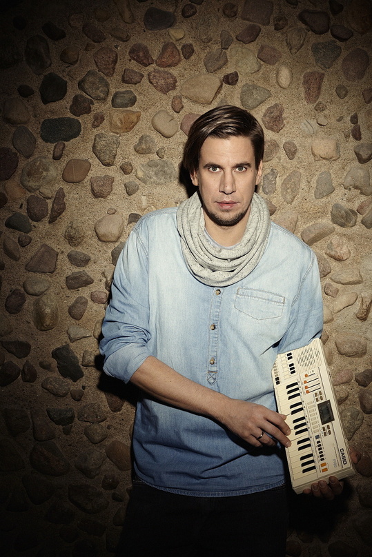 Neu bei Universal: Oliver Koletzki