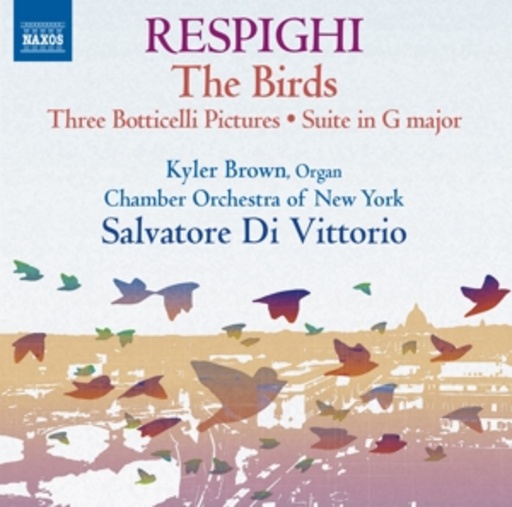 Salvatore Di Vittorio – The Birds
