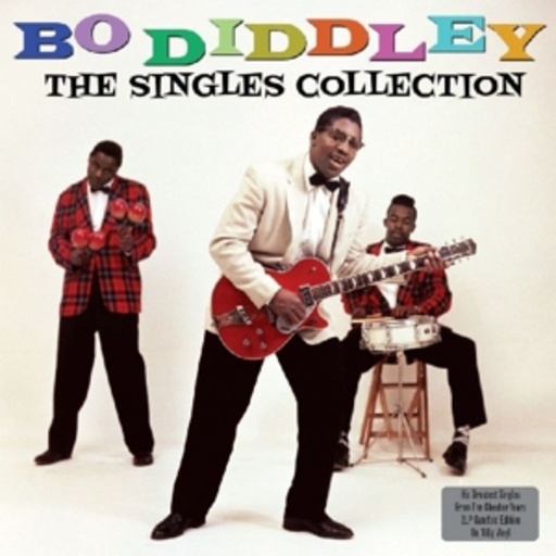 Bo Diddley – The Singles Collection