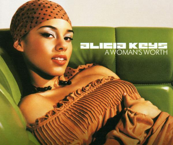 Alicia Keys – A Woman's Worth