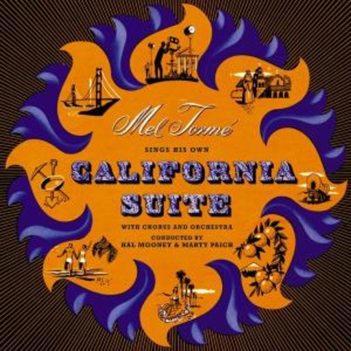 Mel Tormé – California Suite