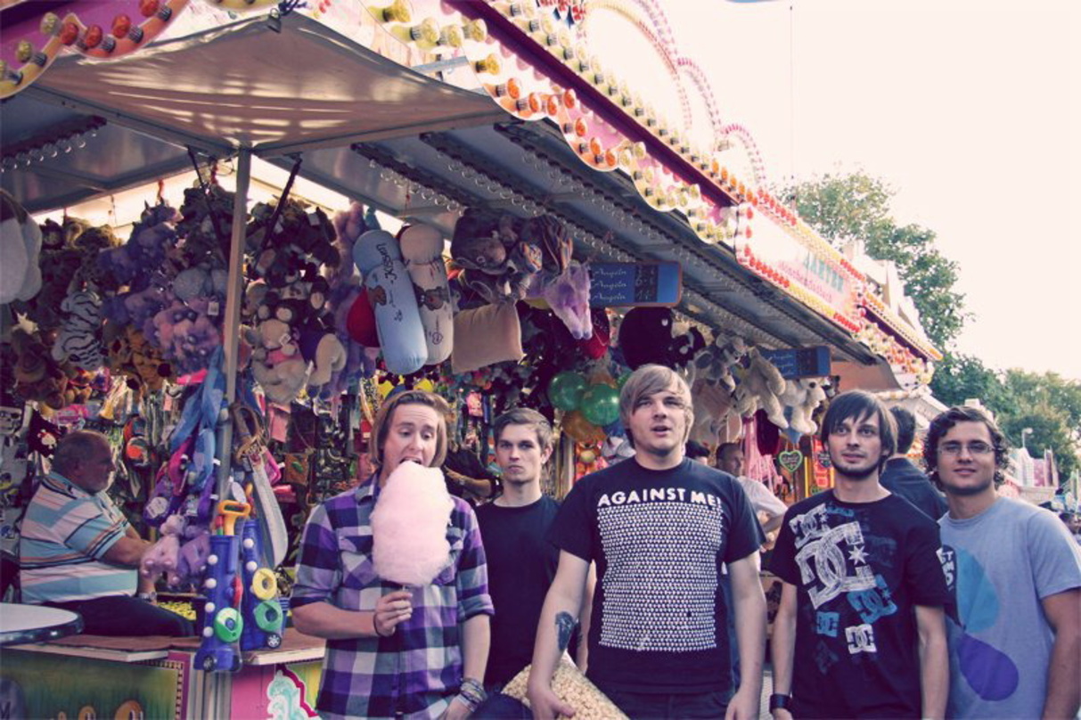 Erhielt Sonderpreis bei den Webvideotagen: die Band City Light Thief