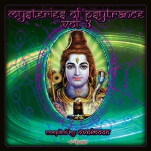 Diverse – Mysteries Of Psytrance Vol. 3