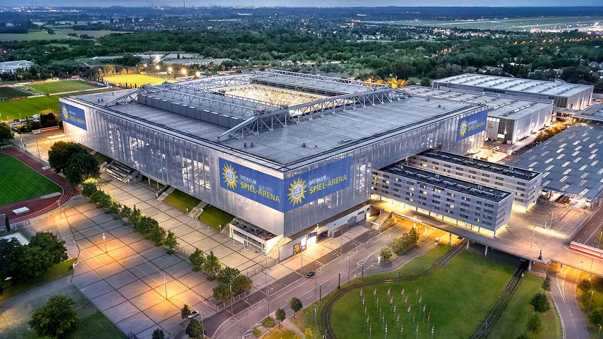 80b96f96 5f03 4697 8472 4ccfb31e4fba Wird von D.Live betrieben: die Merkur Spiel- Arena.