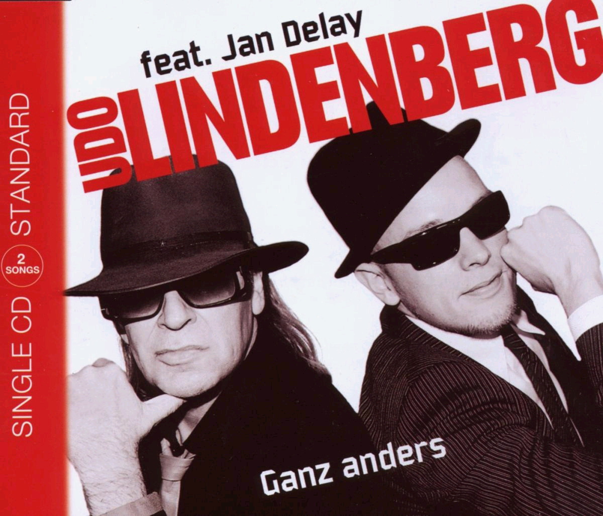 Udo Lindenberg feat. Jan Delay – Ganz anders