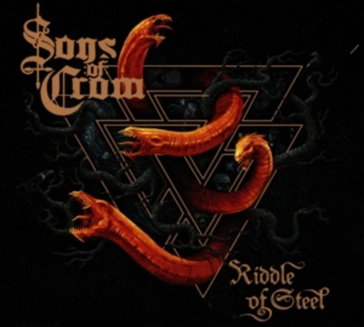 Son Of Crom – Riddle Of Steel
