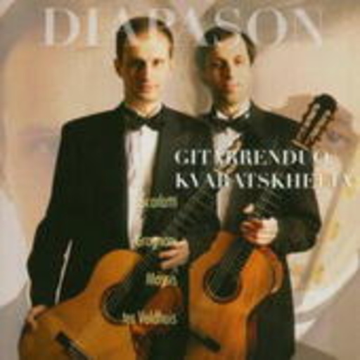 Duo Kvaraskhelia – Diapason