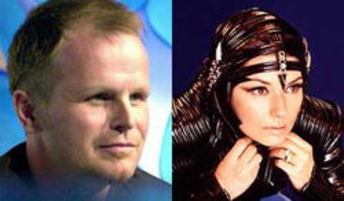 Werden einen ihrer Songs zum Besten geben: "Herbie" und Shania Twain