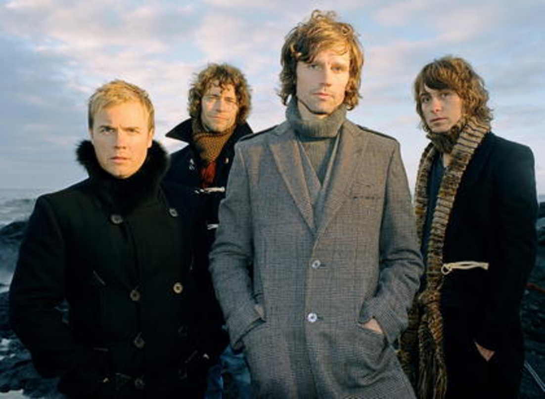 Mit ProSieben im Rücken auf Tour: Take That