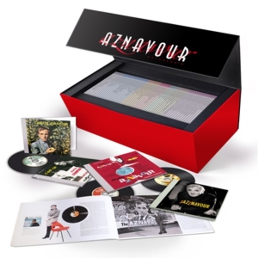 Charles Aznavour – Anthology