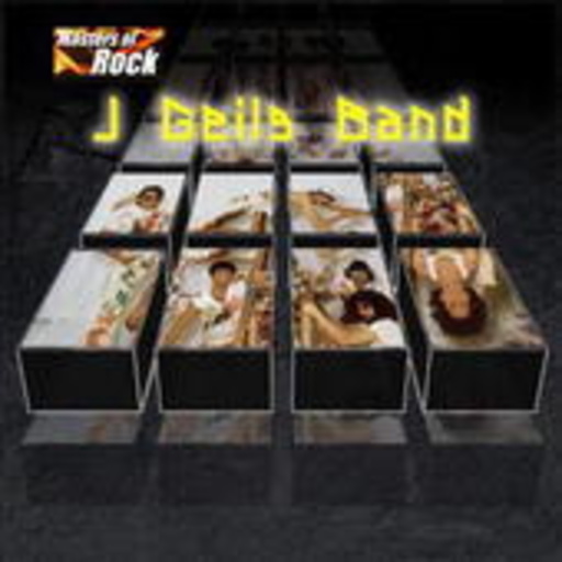 The J. Geils Band – Masters Of Rock