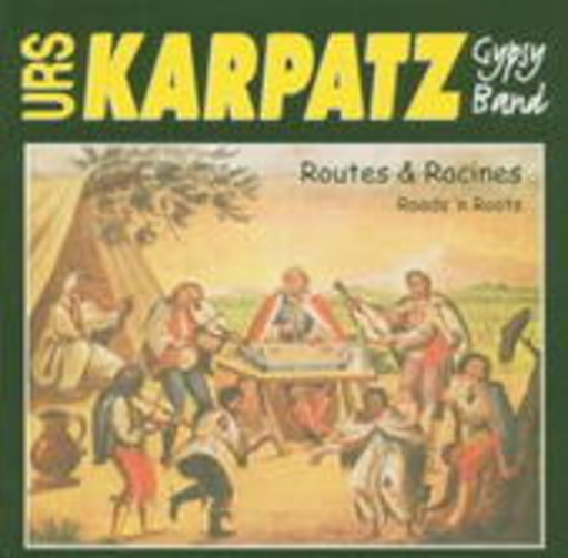 Urs Karpatz – Routes & Racines