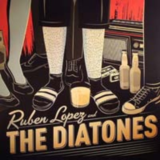 Ruben Lopez And The Diatones – Ruben Lopez And The Diatones