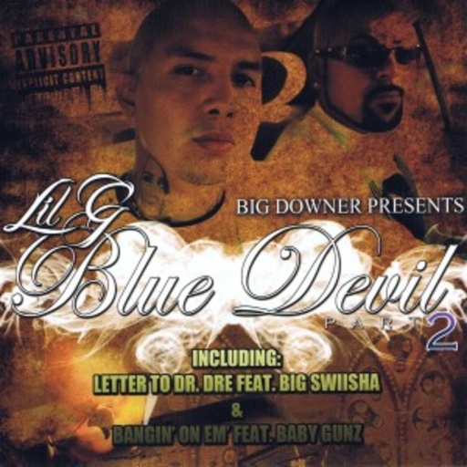 Lil G – Blue Devil Part 2