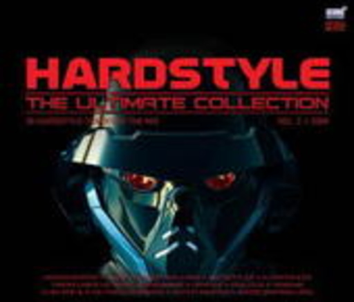 Diverse – Hardstyle - The Ultimate Collection Vol. 2 - 2009