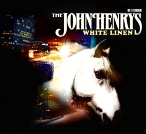 John Henrys – White Linen