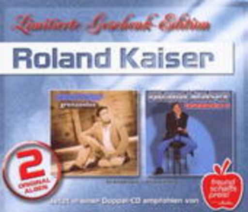 Roland Kaiser – Grenzenlos/Grenzenlos II