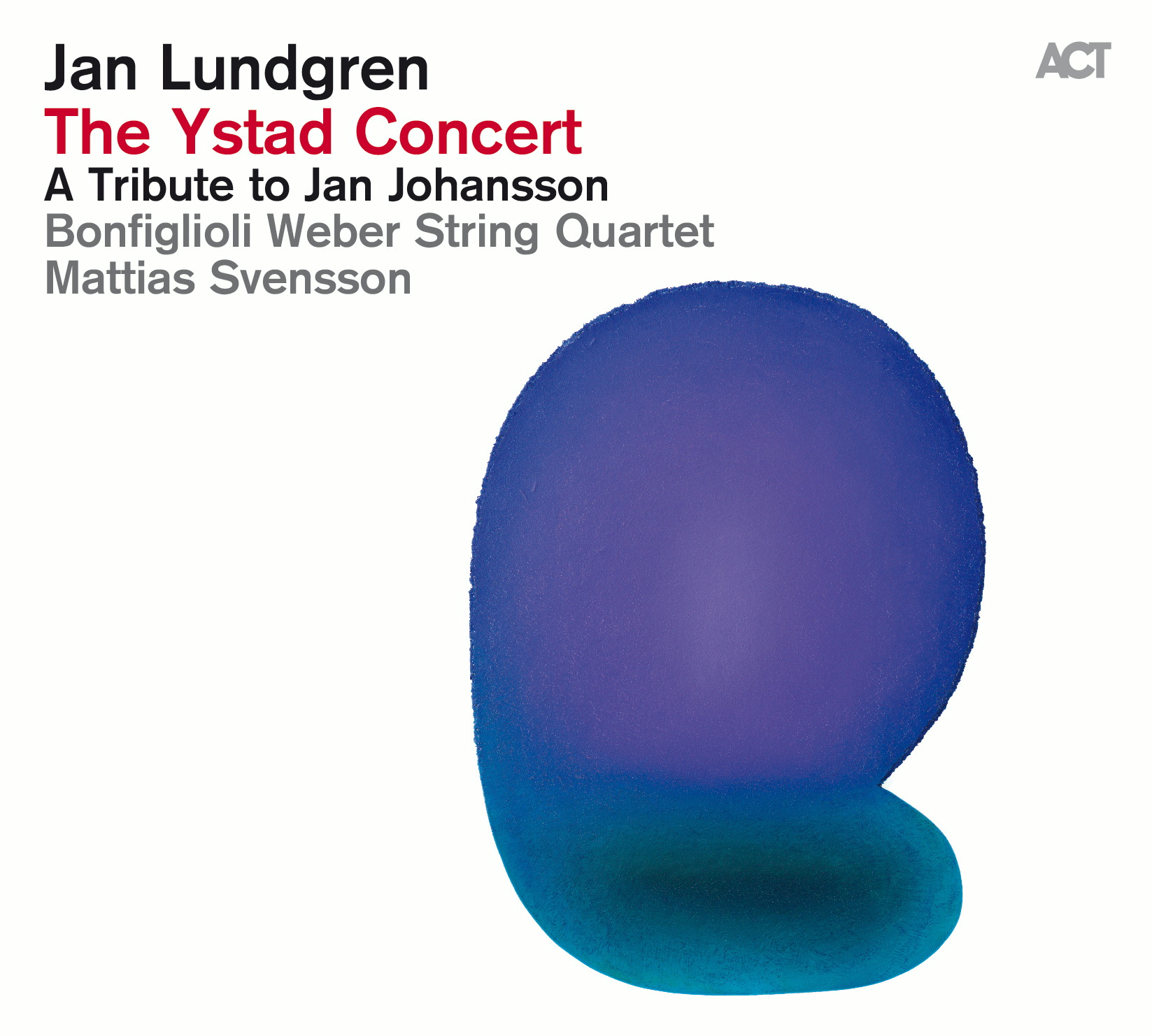 Jan Lundgren – The Ystad Concert