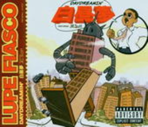 Lupe Fiasco feat. Jill Scott – Daydreamin'