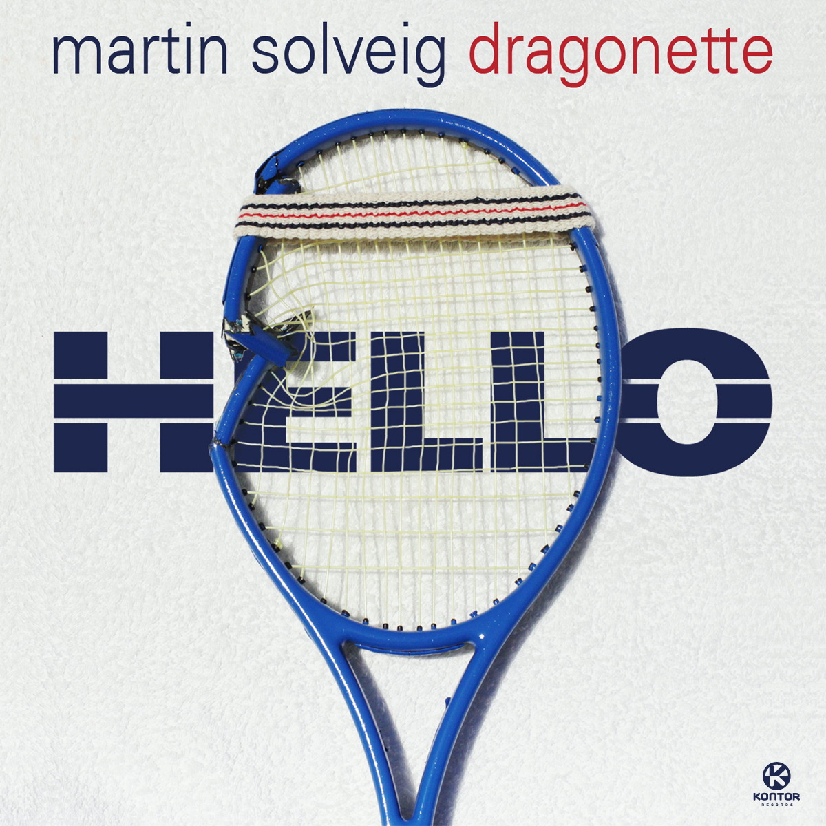 Martin Solveig & Dragonette – Hello