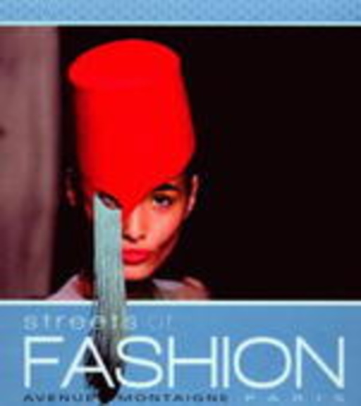 Diverse – Streets Of Fashion - Avenue Montaigne Paris