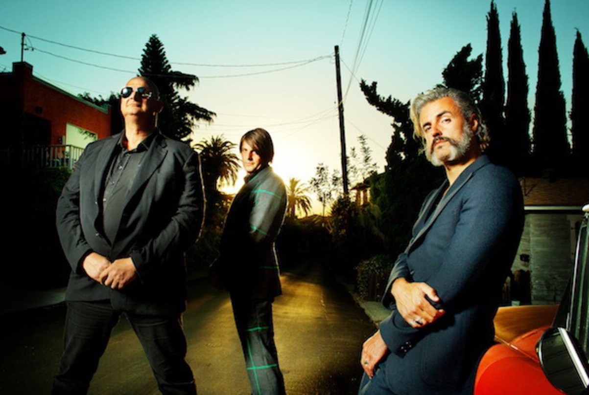 Treten bei der ersten Universal Music Night beim Reeperbahn Festival auf: Triggerfinger