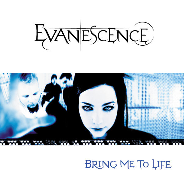 Evanescence – Bring Me To Life