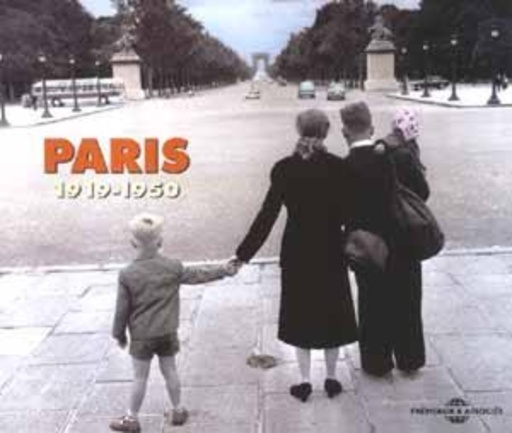 Diverse – Paris 1919-1950