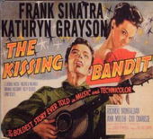 Frank Sinatra – Frankie Goes To Hollywood Vol. 2: The Kissing Bandit