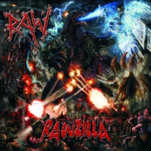 Raw – Rawzilla