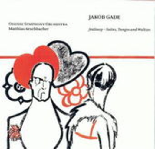 Odense Symphony Orchestra/Matthias Aeschbacher – Jealousy - Suites, Tangos And Waltzes