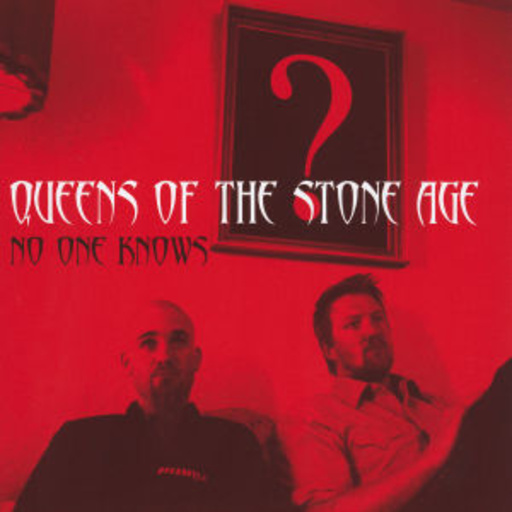 Queens Of The Stone Age – No One Knows