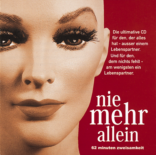 Diverse – Nie mehr allein