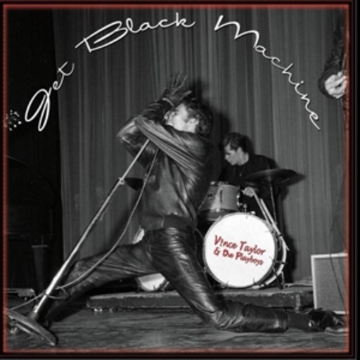 Jet Black Leather Machine 1958-1962