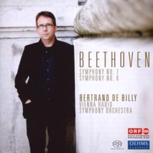 Bertrand De Billy/Vienna Radio Symphony Orchestra – Symphony No.7/8