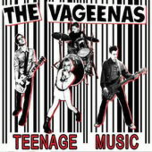 The Vageenas – Teenage Music