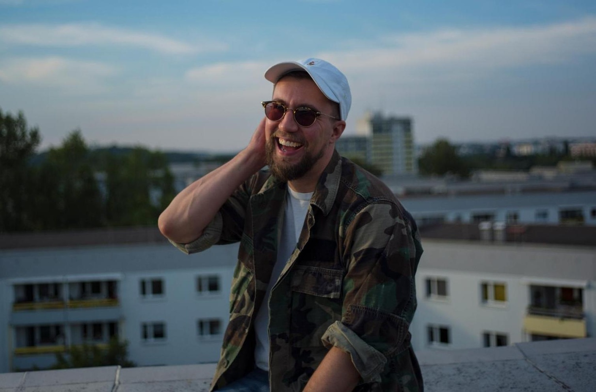 Veröffentlicht im November ein neues Album: Friedrich Kautz, besser bekannt als Prinz Pi