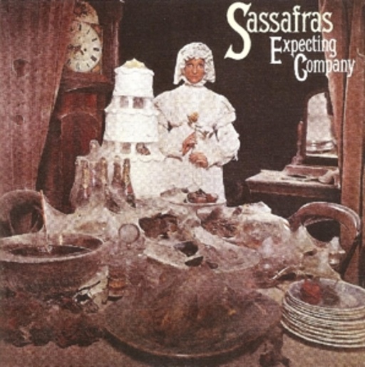 Sassafras – Expecting Company