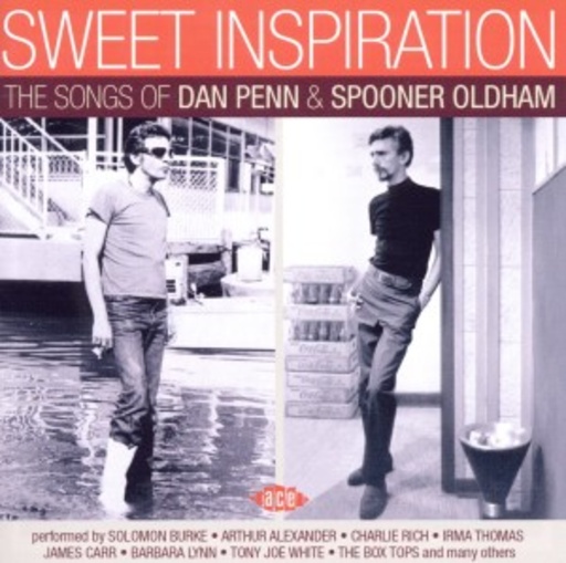 Diverse – Sweet Inspiration - The Songs Of Dan Penn & Spooner Oldham