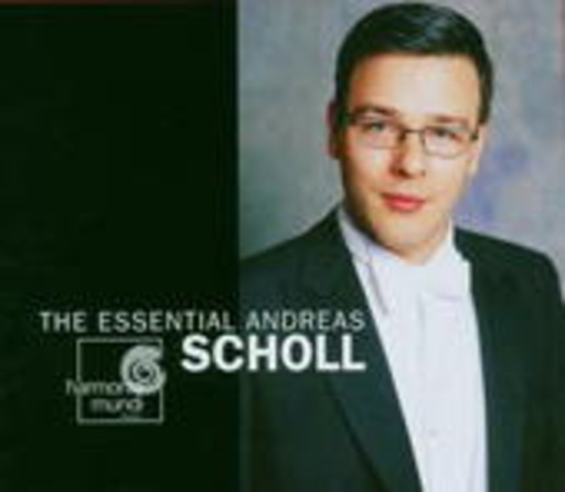 Diverse – The Essential Andreas Scholl
