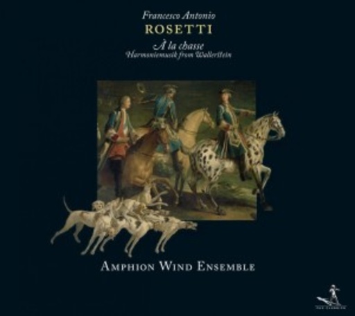 Amphion Wind Ensemble – Harmoniemusiken