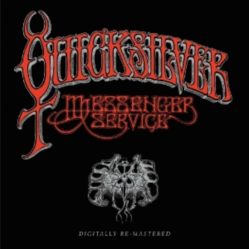 Quicksilver Messenger Service – Quicksilver Messenger Service