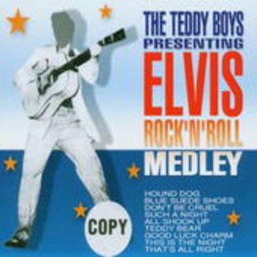 The Teddy Boys – Elvis Rock'n'Roll Medley