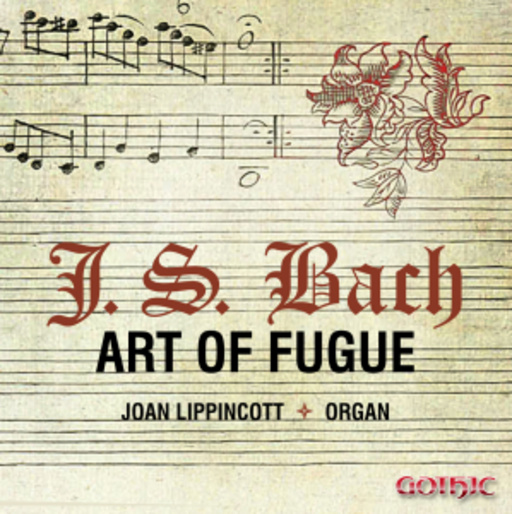 Joan Lippincott – Art Of Fugue