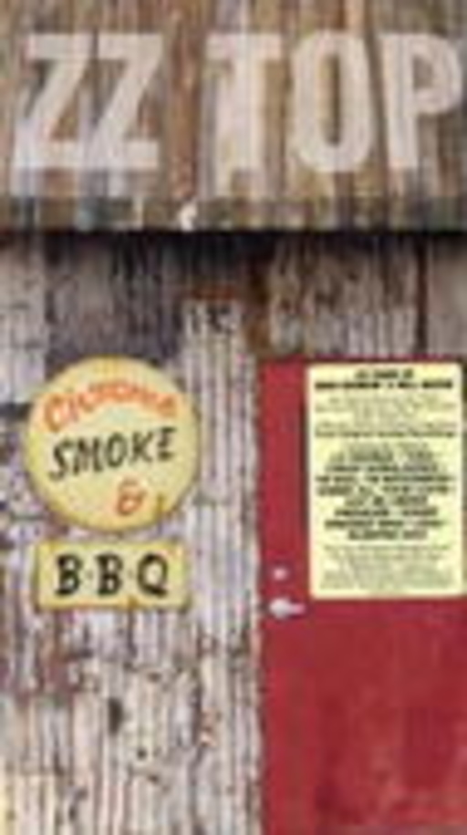 ZZ Top – Chrome, Smoke & BBQ - The ZZ Box